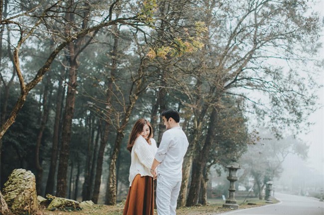 cap doi 9x khac nhau 1 troi 1 vuc nhung ben nhau ngay nao cung “cuoi nhu dien” - 9