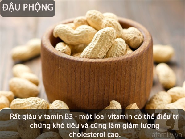 8 thực phẩm giàu vitamin giúp giảm triệu chứng khó tiêu nên có trong nhà trong ngày Tết - Ảnh 8.