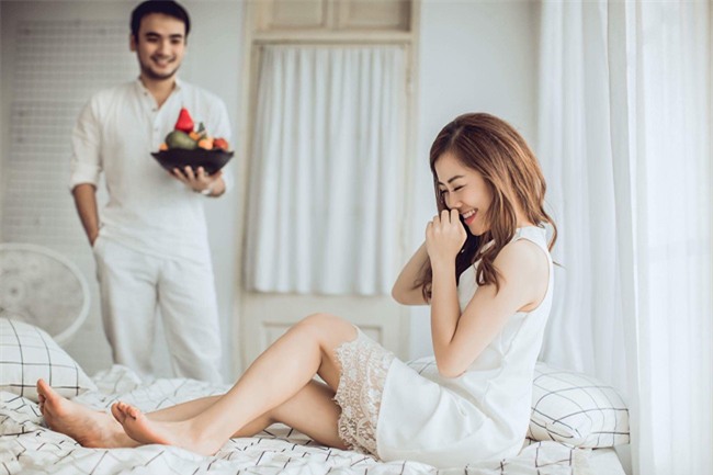 cap doi 9x khac nhau 1 troi 1 vuc nhung ben nhau ngay nao cung “cuoi nhu dien” - 4