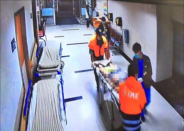 Đang ân ái, chàng sinh viên đột tử trước sự sợ hãi của bạn gái - Ảnh 1.