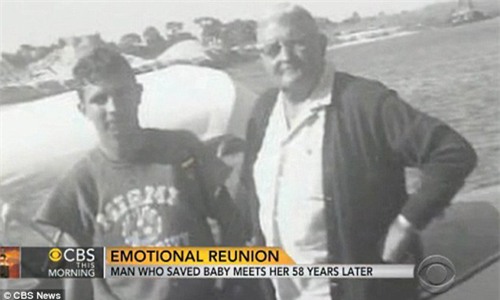 cuoc hoi ngo day nuoc mat cua 'dua tre' bi bo roi trong rung cach day 58 nam - 1