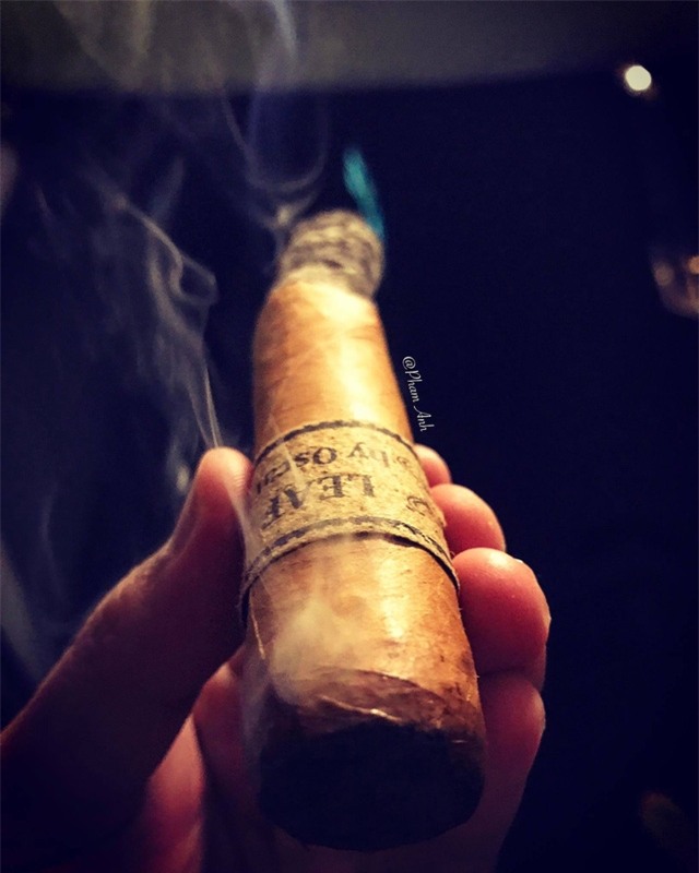 Không phải cứ có tiền là mua được cigar xịn