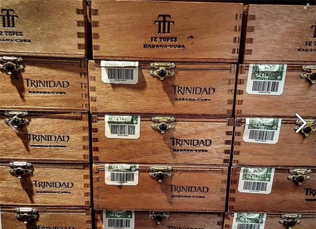 Vẫn có những doanh nghiệp nhập cigar trực tiếp từ Cuba