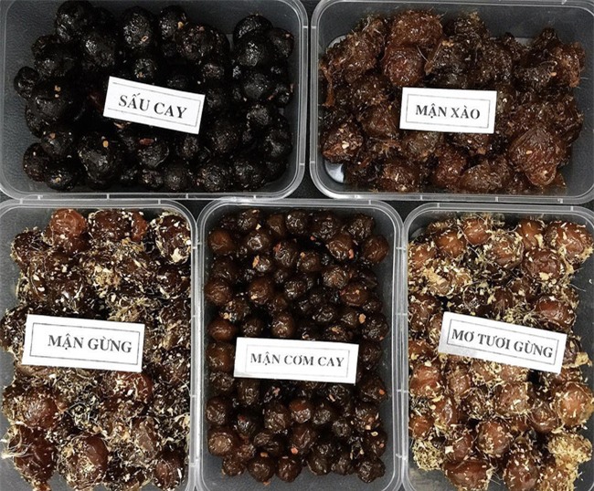 4 món ăn vặt từ trái cây vừa ngon vừa giải ngấy cỗ Tết cực hiệu quả - Ảnh 1.