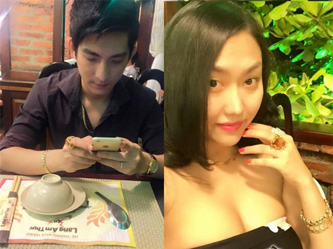 phi thanh van "dat day vang di an hang" hinh anh 1