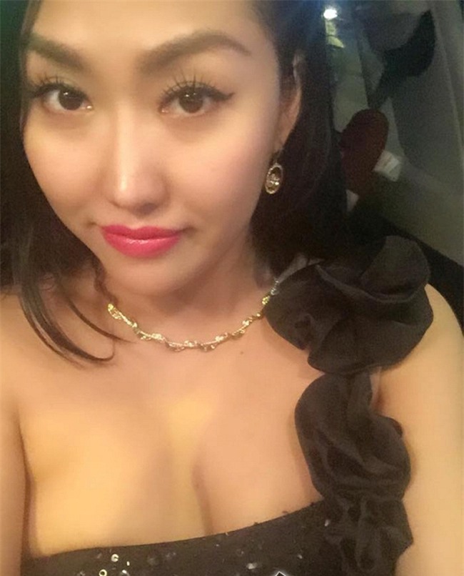 phi thanh van "dat day vang di an hang" hinh anh 16