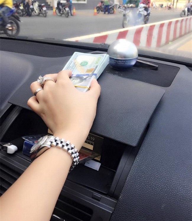 phi thanh van "dat day vang di an hang" hinh anh 20