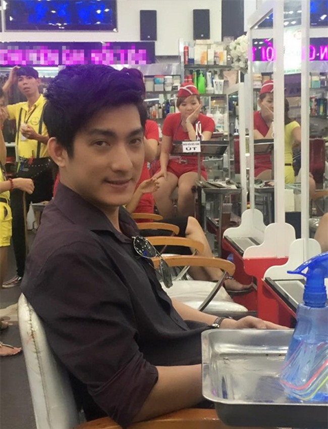 phi thanh van "dat day vang di an hang" hinh anh 3