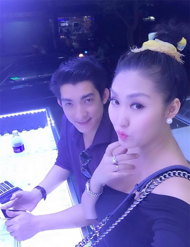 phi thanh van "dat day vang di an hang" hinh anh 6