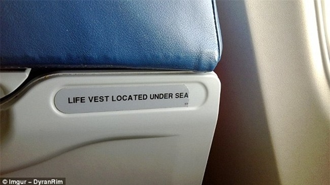 Chùm ảnh: Những hành khách khó đỡ của các hãng hàng không thế giới - Ảnh 27.