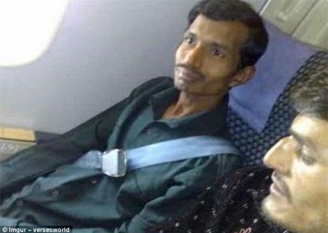 Chùm ảnh: Những hành khách khó đỡ của các hãng hàng không thế giới - Ảnh 5.