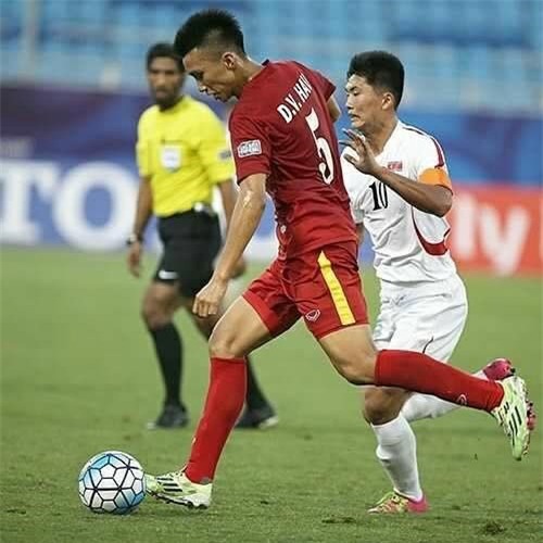 Hau ve U20 Viet Nam duoc CLB Duc chu y hinh anh 1