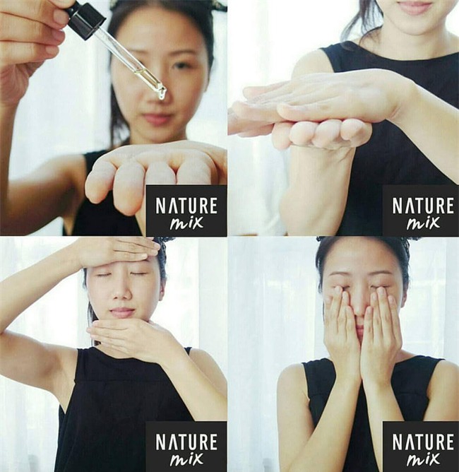 Lấy lại vẻ mịn màng cho làn da trong những ngày Tết ăn nhiều đồ nóng hay trang điểm cả ngày - Ảnh 7.