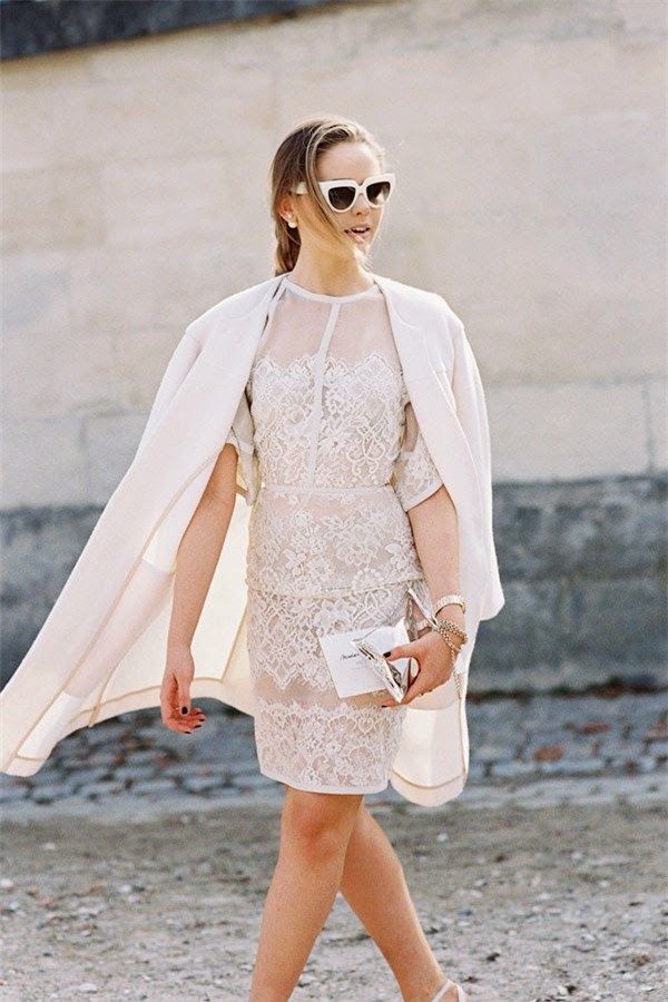 7 chỉ dẫn giúp bạn mặc váy chỉ có đẹp trong ngày đầu tiên đi làm của năm mới - Ảnh 18.