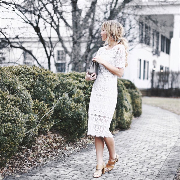 7 chỉ dẫn giúp bạn mặc váy chỉ có đẹp trong ngày đầu tiên đi làm của năm mới - Ảnh 2.