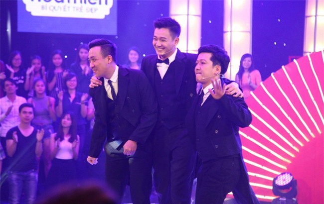 Trấn Thành bật cười khi nghe “Anh cứ đi đi” phiên bản Opera - Ảnh 1.