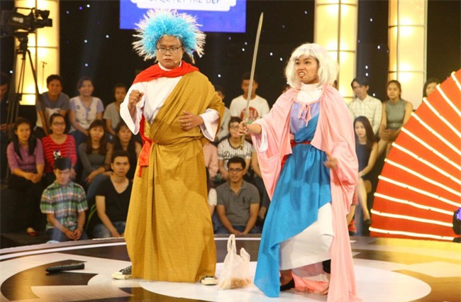 Trấn Thành bật cười khi nghe “Anh cứ đi đi” phiên bản Opera - Ảnh 4.