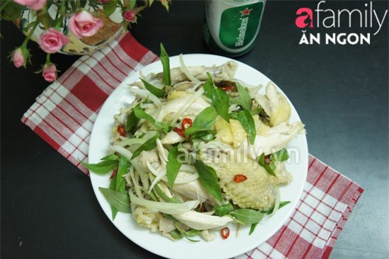 10 món ăn giúp bạn giải quyết phần thịt gà dư thừa sau tết vừa ngon vừa hiệu quả - Ảnh 7.