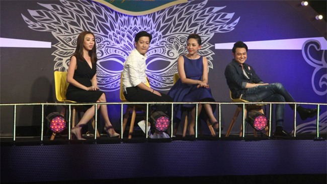 Tóc Tiên bất ngờ khi nam thí sinh khoe từng ôm ấp, ăn nằm, ngủ chung cùng mình - Ảnh 1.