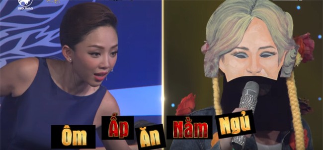 Tóc Tiên bất ngờ khi nam thí sinh khoe từng ôm ấp, ăn nằm, ngủ chung cùng mình - Ảnh 4.