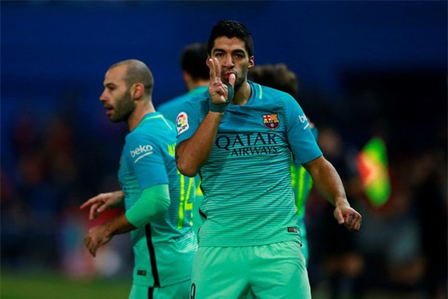 Messi tỏa sáng, Barca có nửa vé chung kết cúp Nhà vua - Ảnh 2.