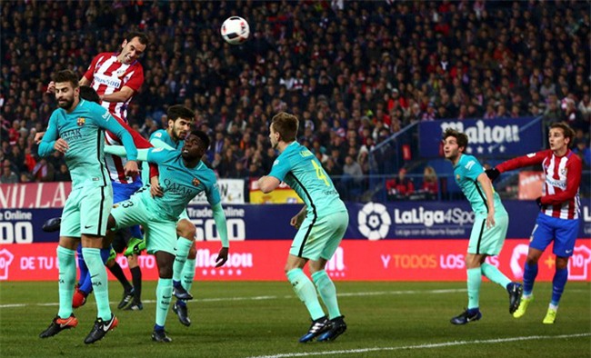 Messi tỏa sáng, Barca có nửa vé chung kết cúp Nhà vua - Ảnh 3.