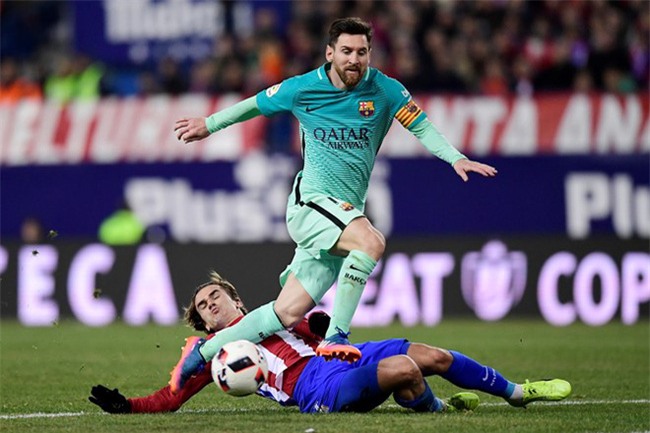 Messi tỏa sáng, Barca có nửa vé chung kết cúp Nhà vua - Ảnh 5.