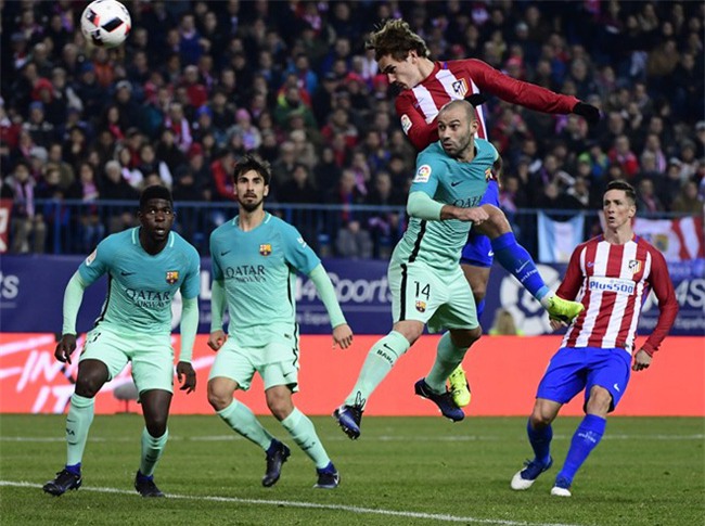 Messi tỏa sáng, Barca có nửa vé chung kết cúp Nhà vua - Ảnh 8.