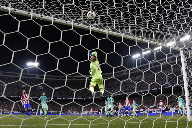 Messi tỏa sáng, Barca có nửa vé chung kết cúp Nhà vua - Ảnh 10.