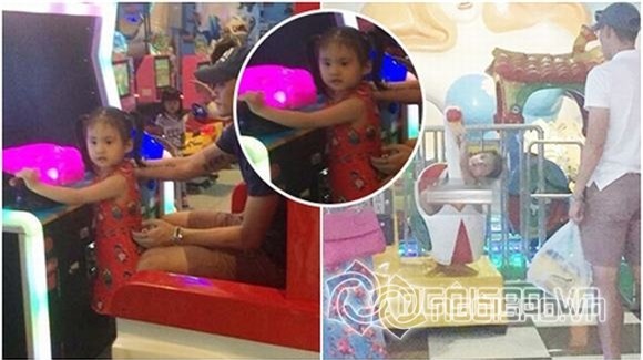 sao việt, con sao việt, con thủy tiên, con thu minh, con tăng thanh hà, con phương thanh