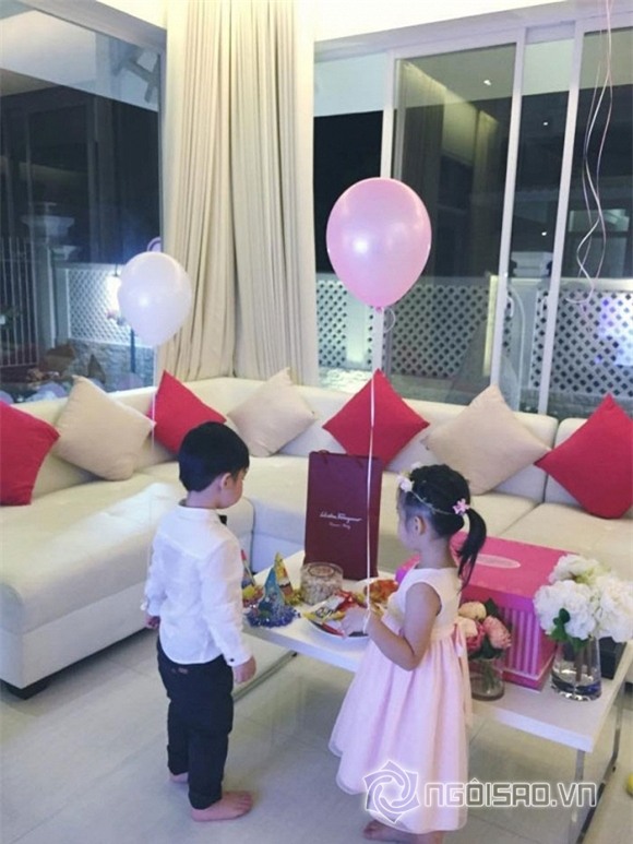 sao việt, con sao việt, con thủy tiên, con thu minh, con tăng thanh hà, con phương thanh