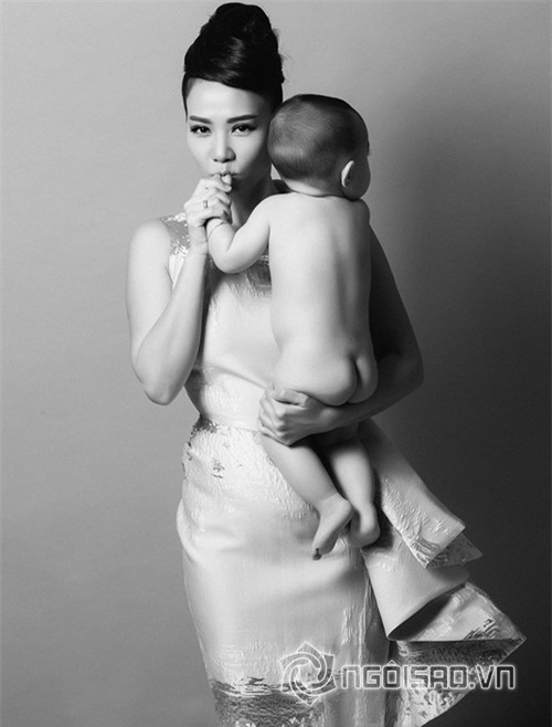 sao việt, con sao việt, con thủy tiên, con thu minh, con tăng thanh hà, con phương thanh