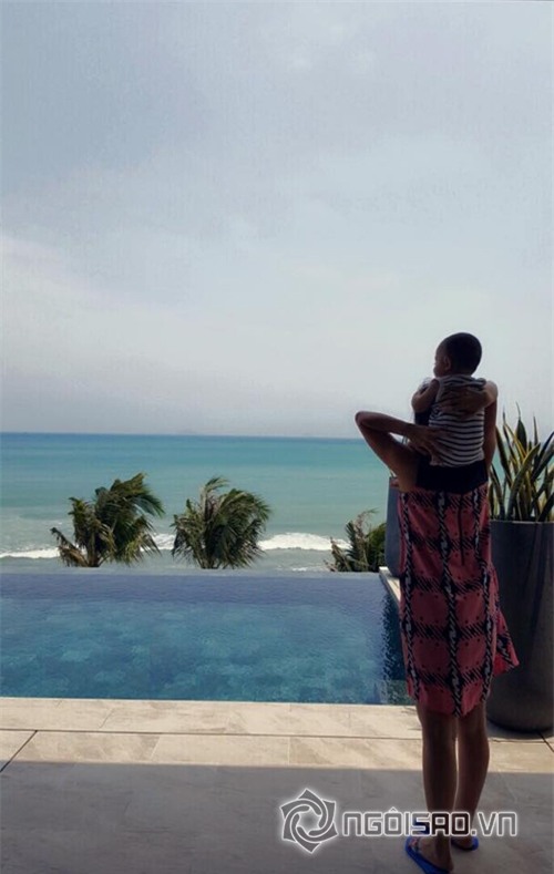 sao việt, con sao việt, con thủy tiên, con thu minh, con tăng thanh hà, con phương thanh