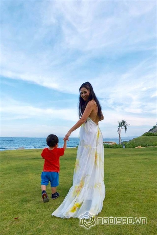 sao việt, con sao việt, con thủy tiên, con thu minh, con tăng thanh hà, con phương thanh