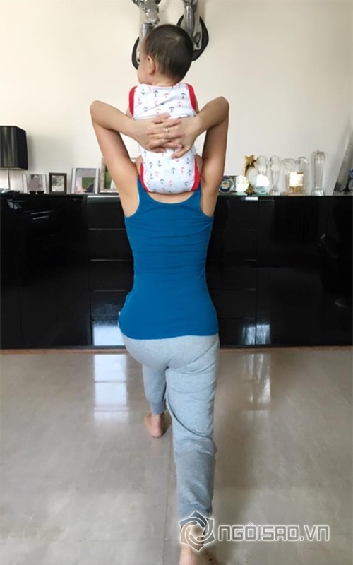 sao việt, con sao việt, con thủy tiên, con thu minh, con tăng thanh hà, con phương thanh