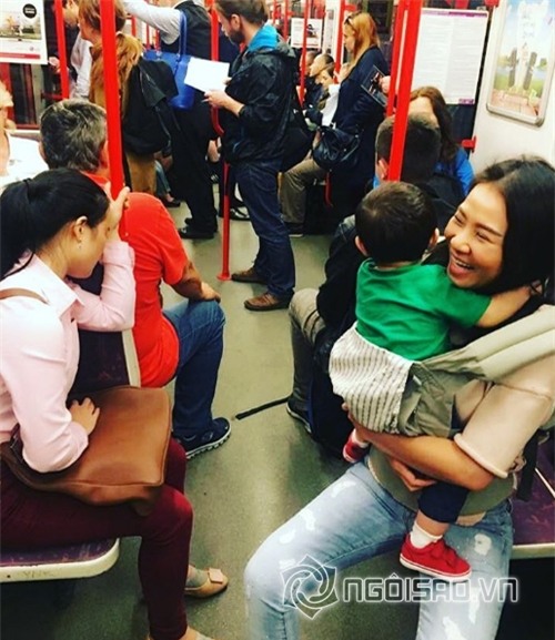 sao việt, con sao việt, con thủy tiên, con thu minh, con tăng thanh hà, con phương thanh