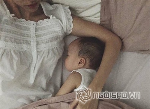 sao việt, con sao việt, con thủy tiên, con thu minh, con tăng thanh hà, con phương thanh