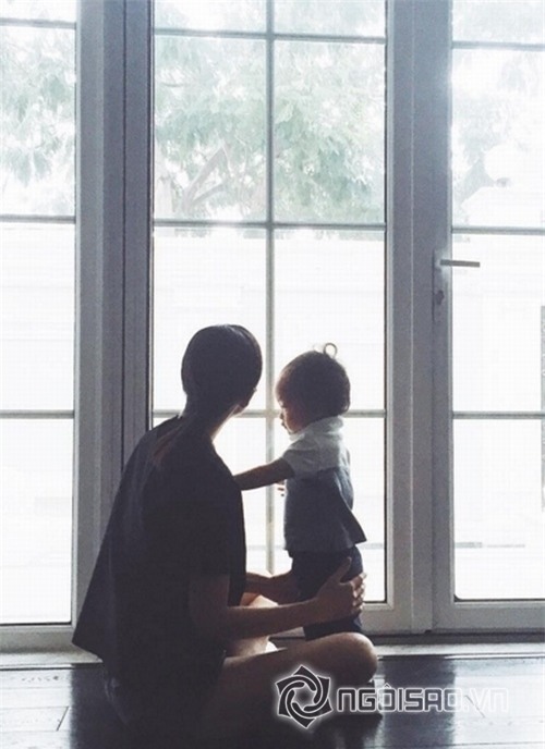 sao việt, con sao việt, con thủy tiên, con thu minh, con tăng thanh hà, con phương thanh