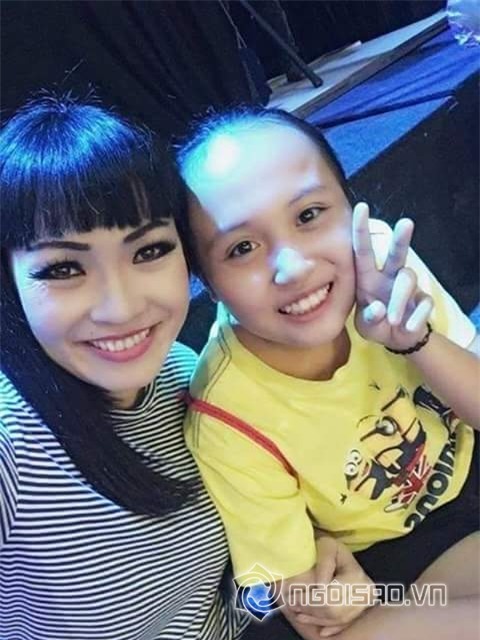 sao việt, con sao việt, con thủy tiên, con thu minh, con tăng thanh hà, con phương thanh