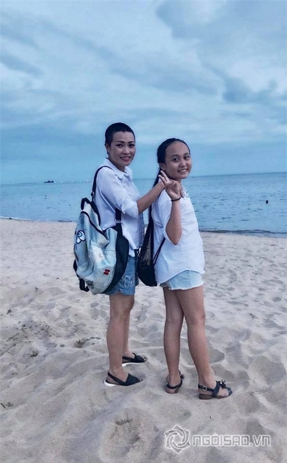 sao việt, con sao việt, con thủy tiên, con thu minh, con tăng thanh hà, con phương thanh