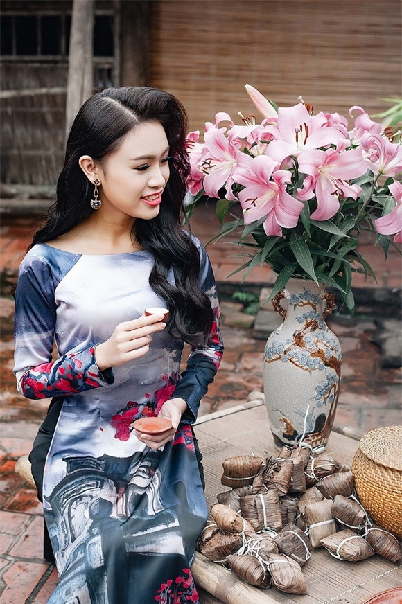 Người đẹp hoa hậu việt nam,hoa hậu việt nam 2016,phùng ngọc bảo vân