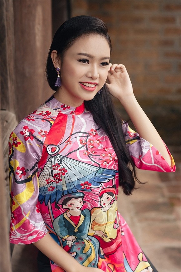 Người đẹp hoa hậu việt nam,hoa hậu việt nam 2016,phùng ngọc bảo vân