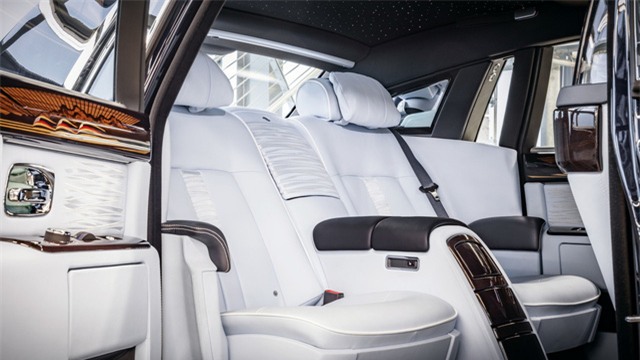 Chiếc Rolls-Royce Phantom Series II cuối cùng xuất xưởng - Ảnh 4.