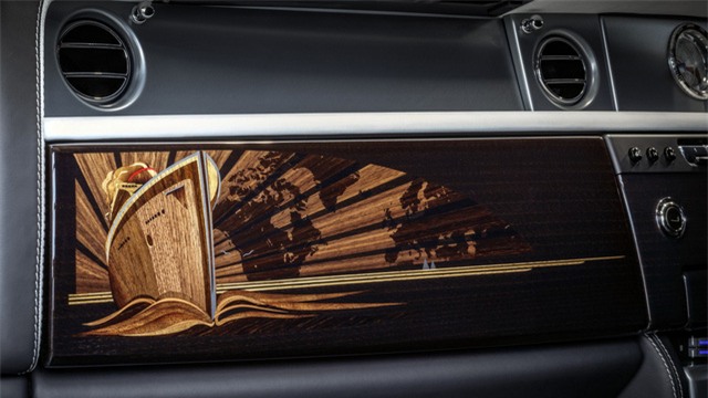 Chiếc Rolls-Royce Phantom Series II cuối cùng xuất xưởng - Ảnh 6.