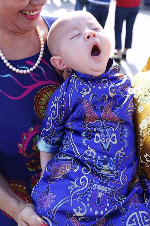 khong nghi ngo gi nua, day chinh la cau be lai, cute "vo doi" trong showbiz viet - 5