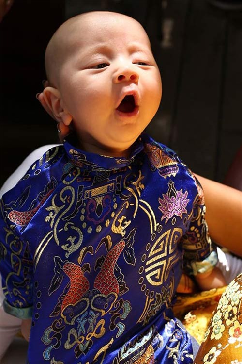 khong nghi ngo gi nua, day chinh la cau be lai, cute "vo doi" trong showbiz viet - 9