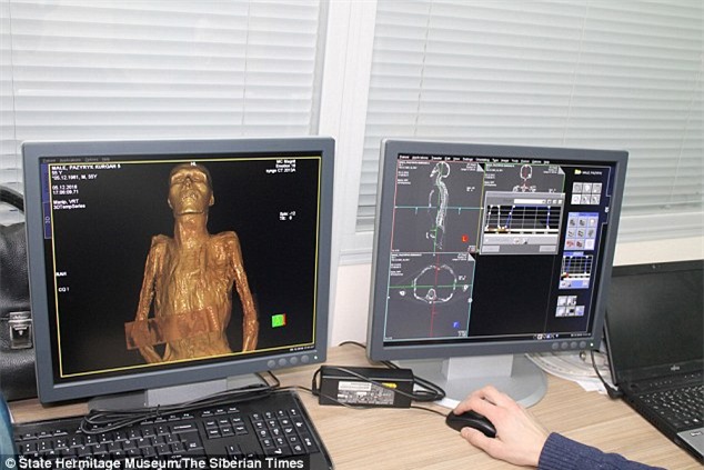 Bí ẩn xác ướp hoàng gia 2200 tuổi nghiện ngập và thích xăm trổ đã được hé mở - Ảnh 2.