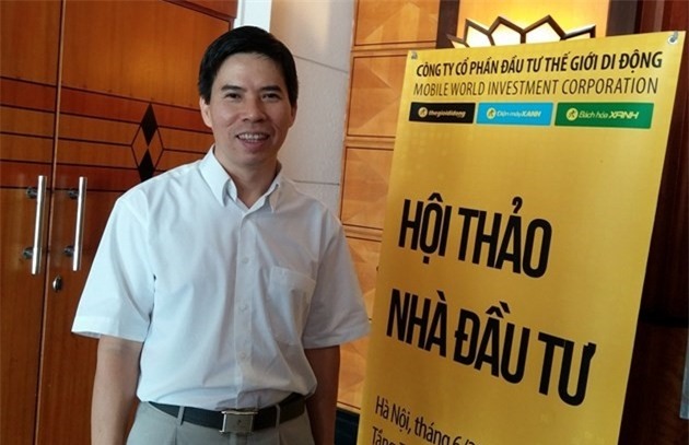 Nhung doanh nhan tuoi Dau giau nhat san chung khoan Viet hinh anh 3