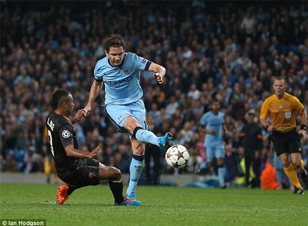 Huyền thoại Chelsea Frank Lampard giải nghệ - Ảnh 3.