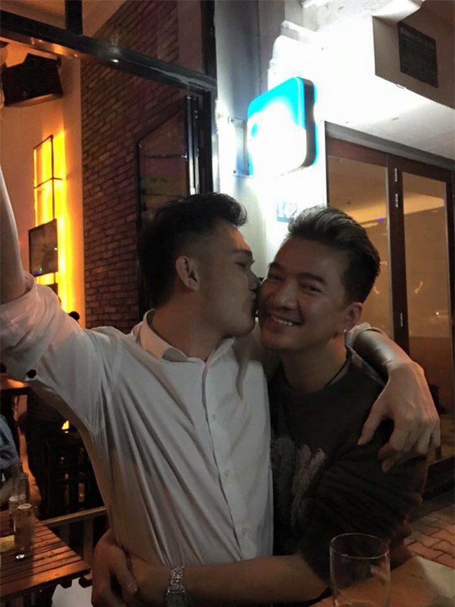 Những scandal tình ái gây chấn động showbiz Việt trong thời gian qua - Ảnh 6.